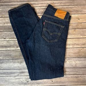 Levi’s 501 Big E Denim Jeans, Size 33 x 36